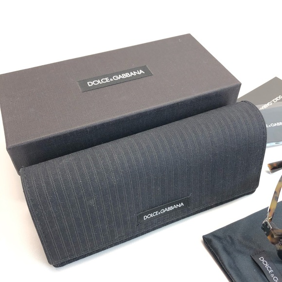 Dolce & Gabbana Blues DG4313F Sunglasses - Picture 3 of 4